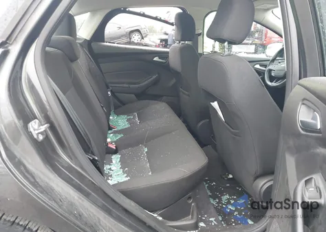 2016 Ford Focus Se из США, поврежденный, VIN 1FADP3F23GL305949